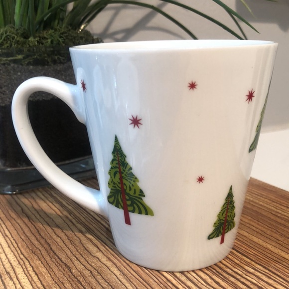 Starbucks 2011 Collectible Christmas Holiday Reindeer Coffee Mug - Picture 2 of 6